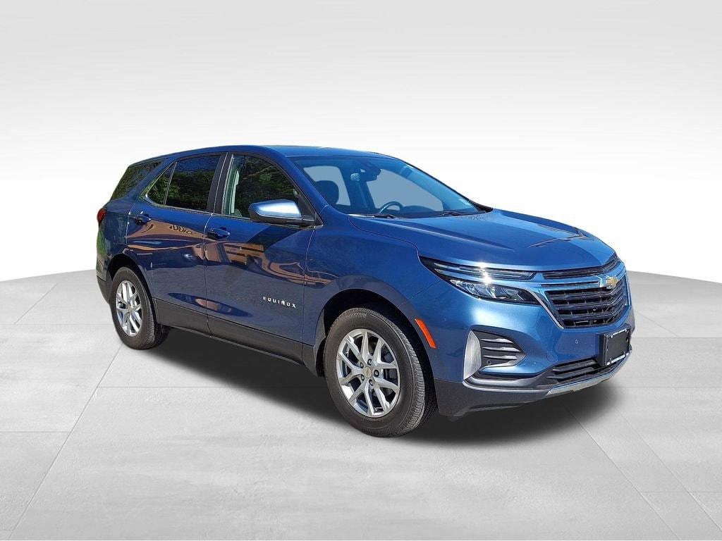 Used 2024 Chevrolet Equinox LT SUV