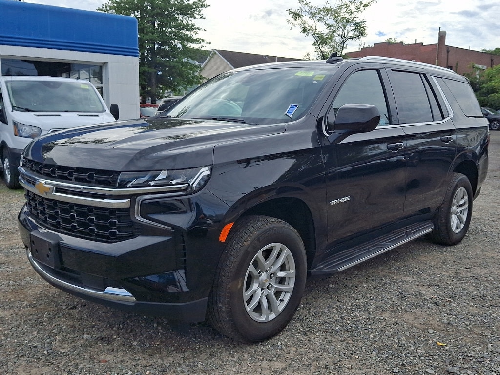 Used 2024 Chevrolet Tahoe LS SUV
