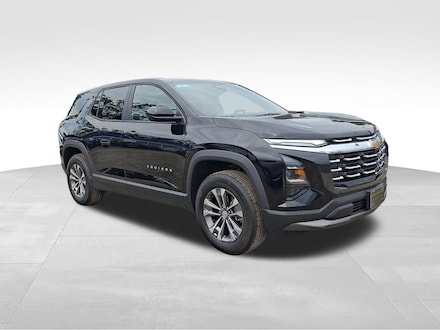 2026 Chevrolet Equinox LT SUV