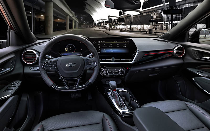 Chevrolet Trax Interior