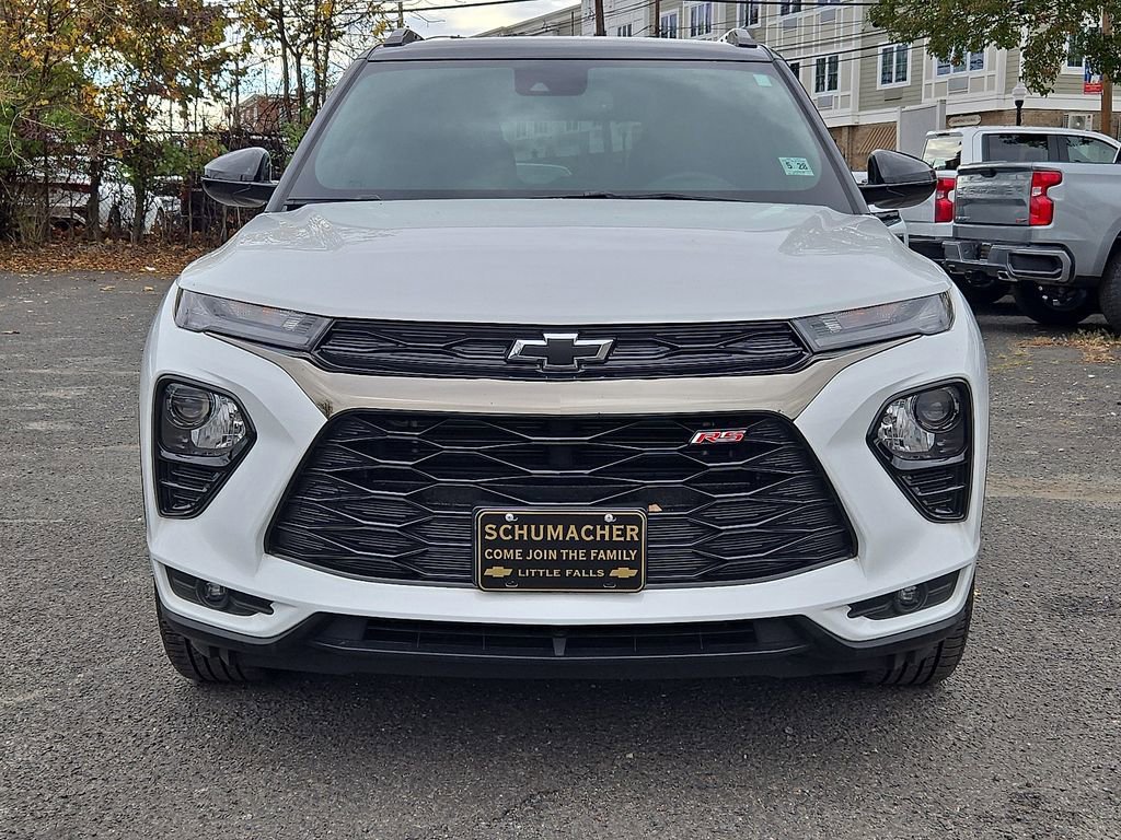 2023 Chevrolet Trailblazer RS photo 2