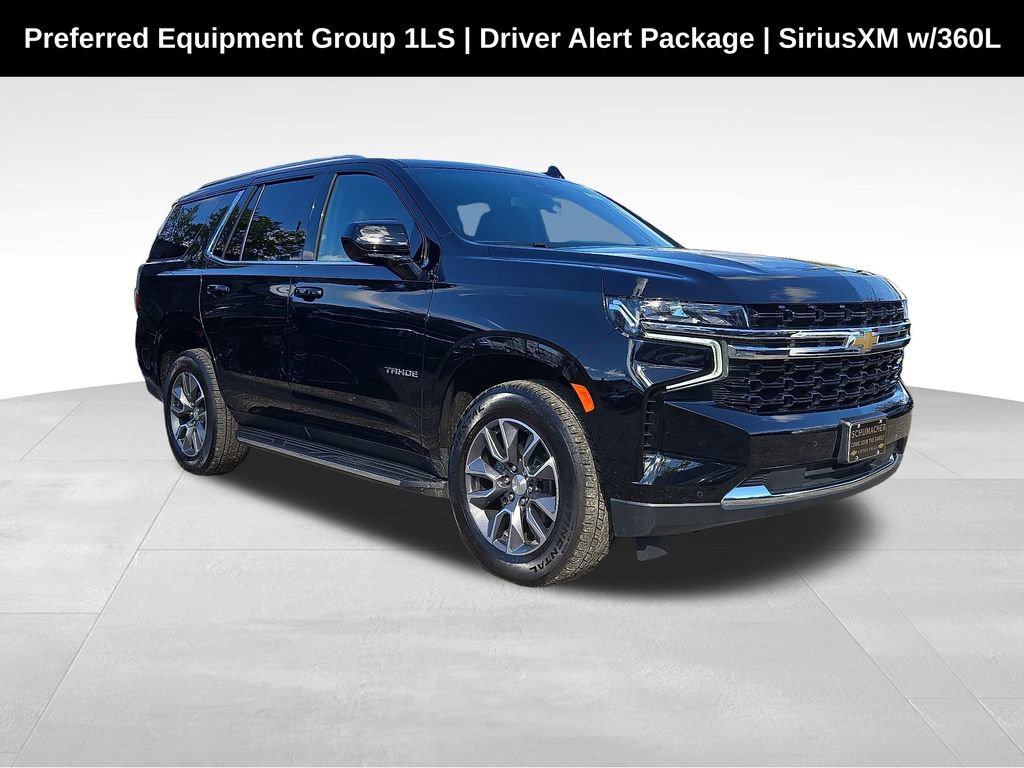 2024 Chevrolet Tahoe LS's photo