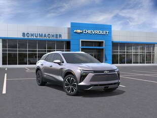 2026 Chevrolet Blazer EV LT SUV