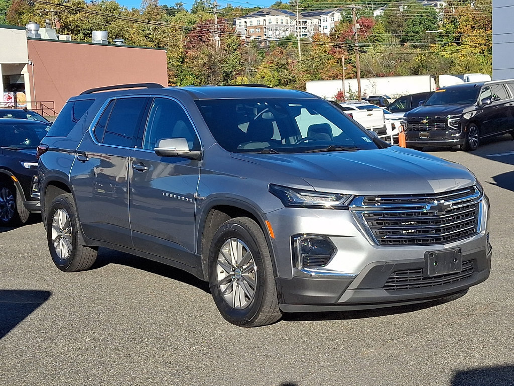  Chevrolet Traverse