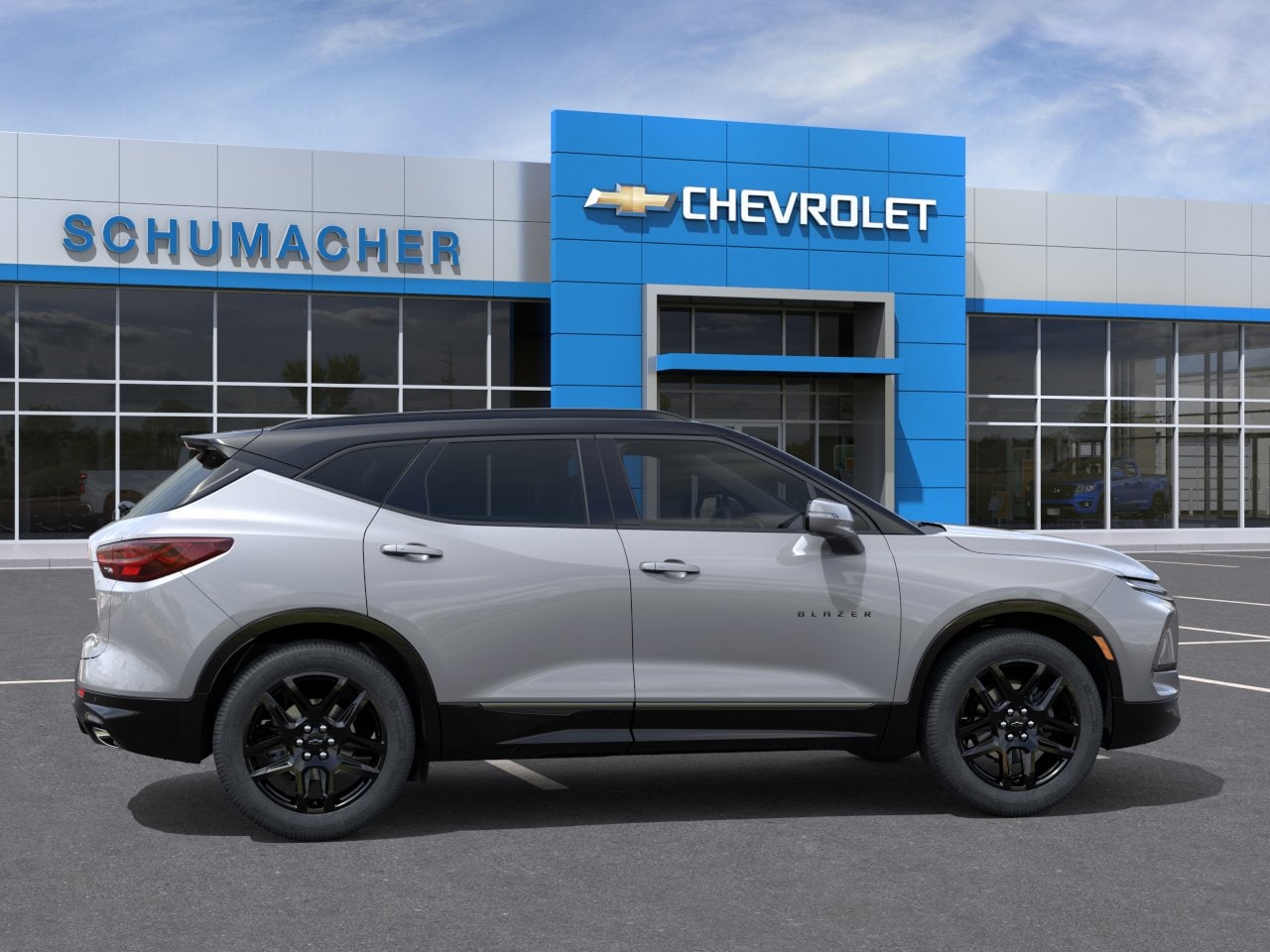 2026 Chevrolet Blazer RS - Photo 5