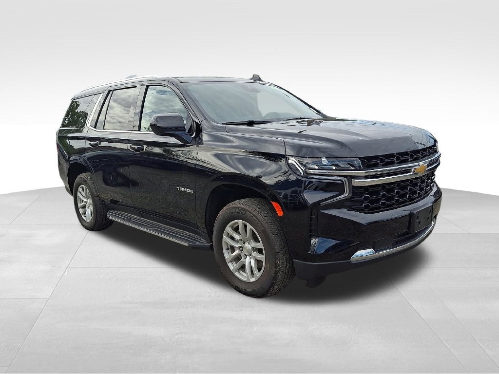 Used 2024 Chevrolet Tahoe LS SUV