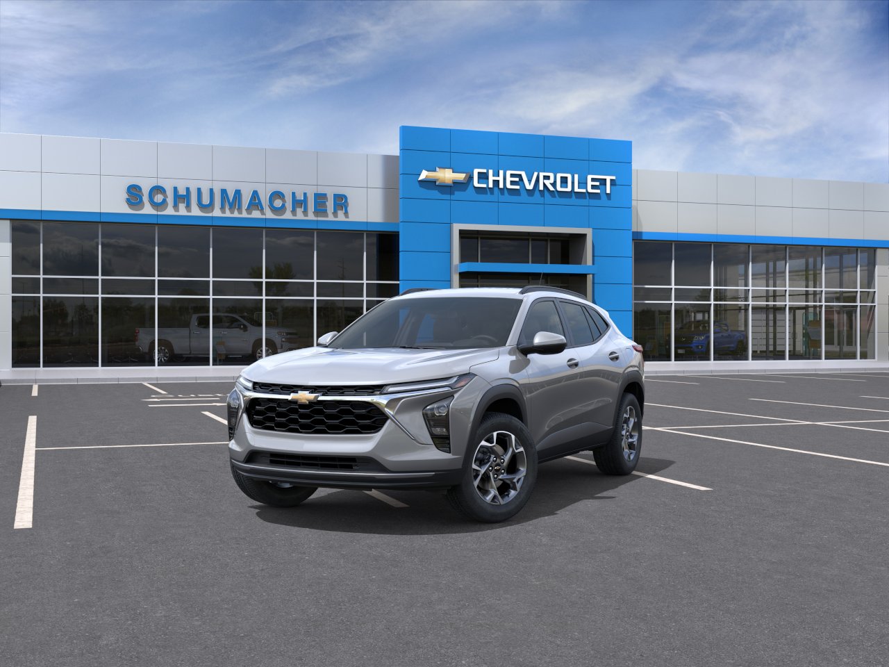 2026 Chevrolet Trax LT - Photo 8