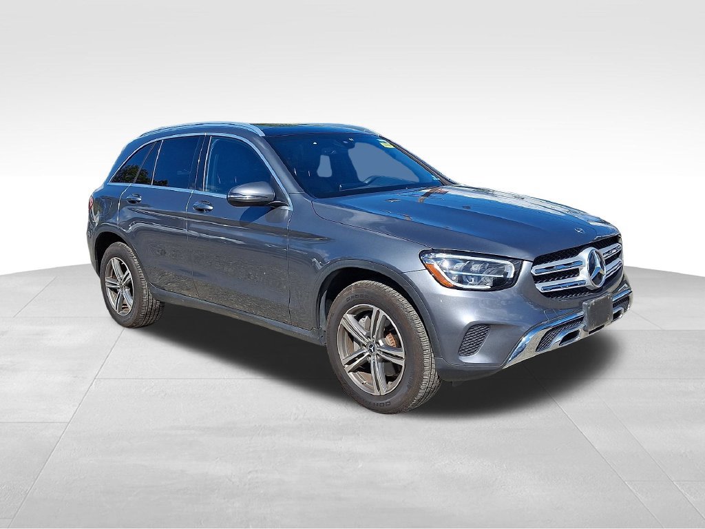 2020 Mercedes-Benz GLC