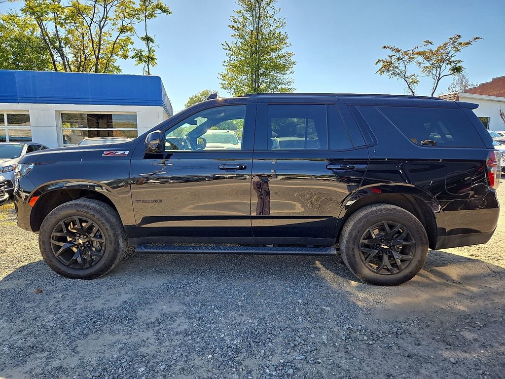 2022 Chevrolet Tahoe Z71 photo 3