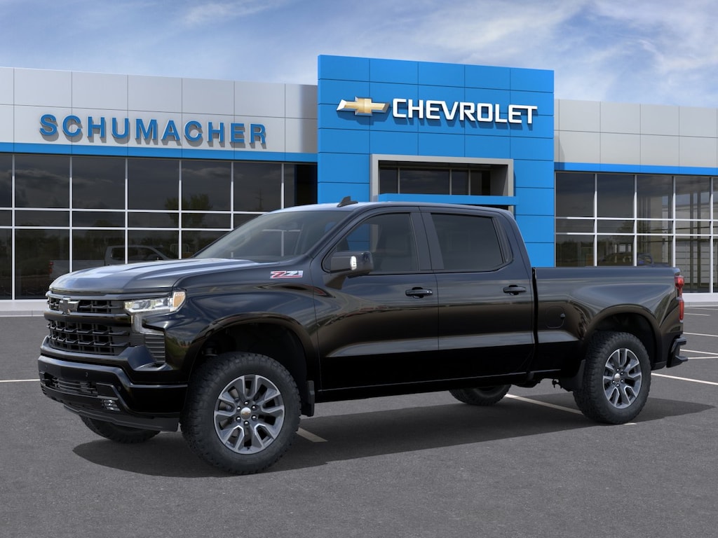 New 2026 Chevrolet Silverado 1500 RST Truck