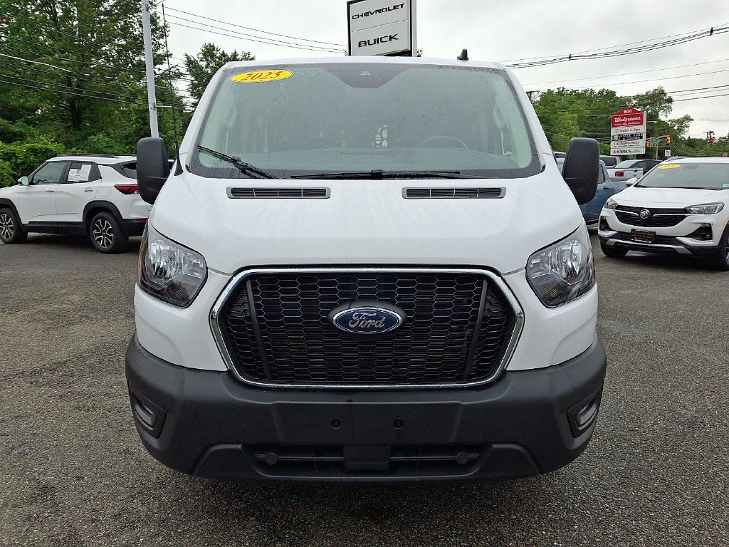 Used 2025 Ford Transit Cargo Van Van Low Roof Van