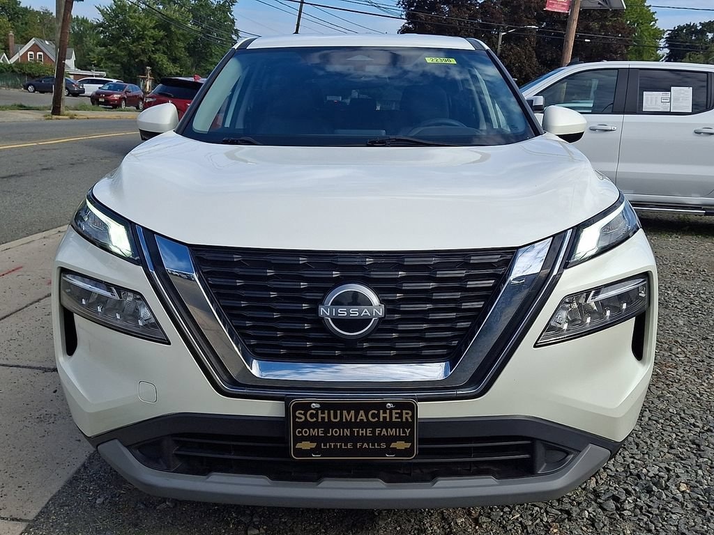 Used 2023 Nissan Rogue SV Intelligent AWD SUV