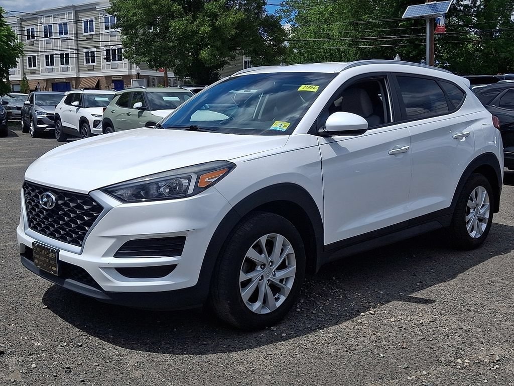 Used 2019 Hyundai Tucson Value SUV