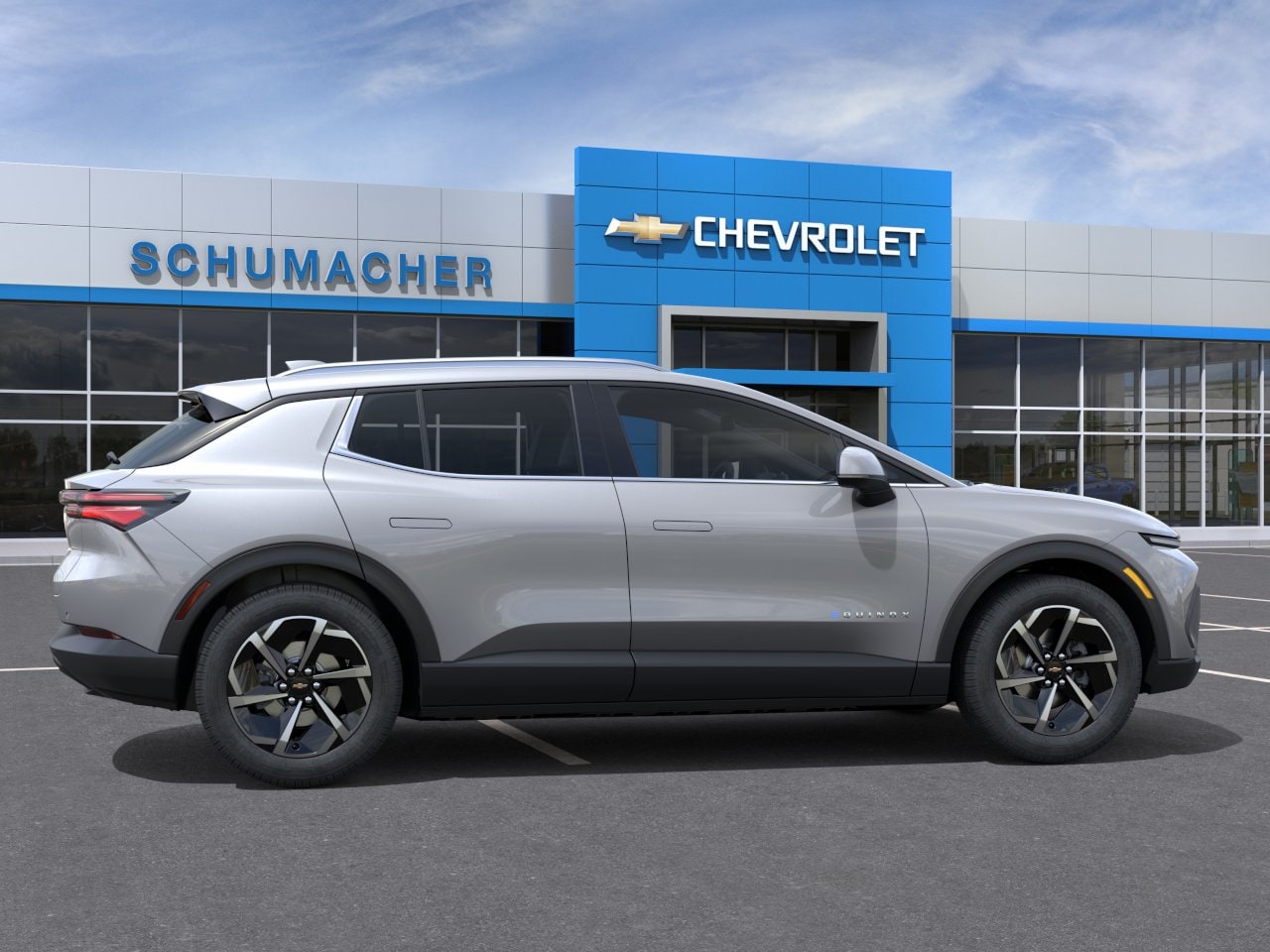 2026 Chevrolet Equinox EV 2LT - Photo 5