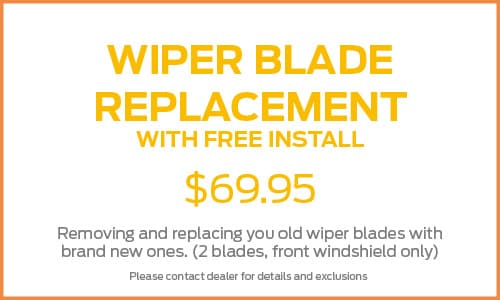 Service Menu | Schumacher Chevrolet of Little Falls