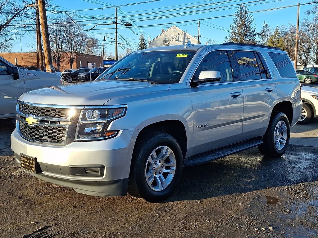 Used 2019 Chevrolet Tahoe LS SUV