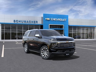 2025 Chevrolet Tahoe Premier SUV