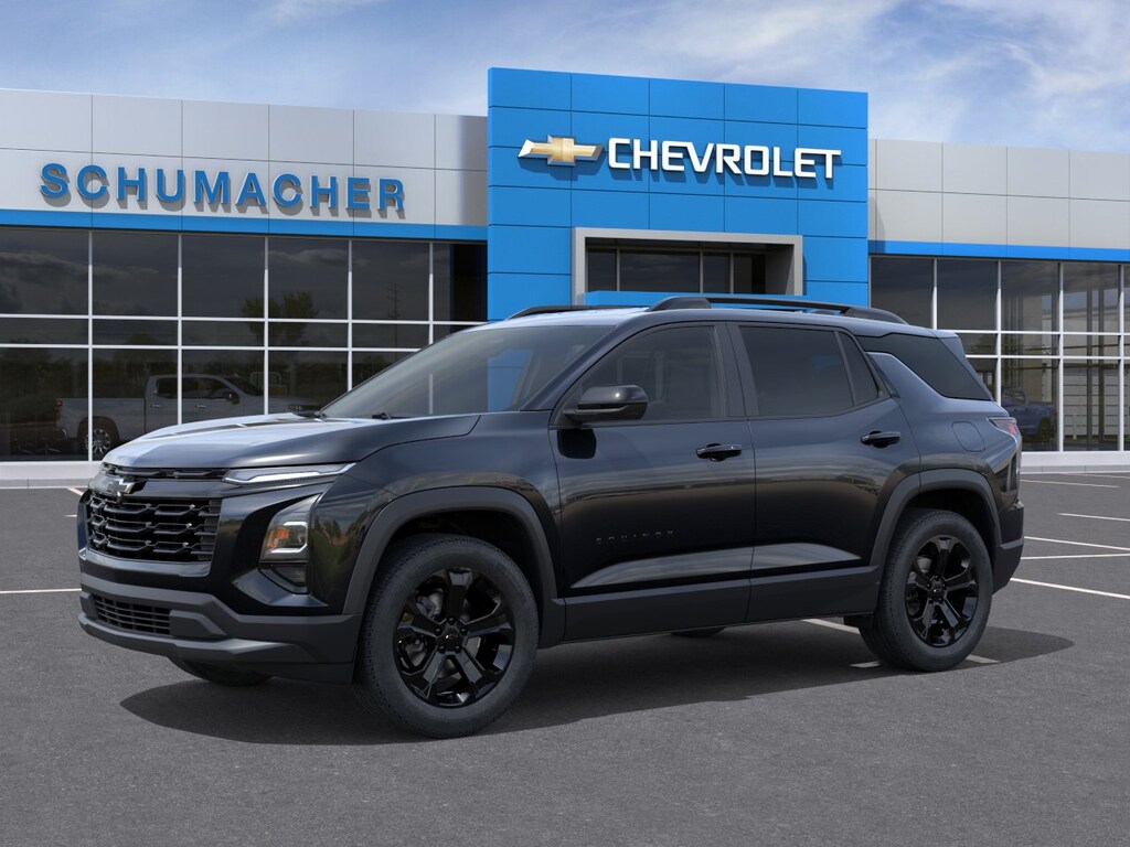 New 2026 Chevrolet Equinox LT SUV