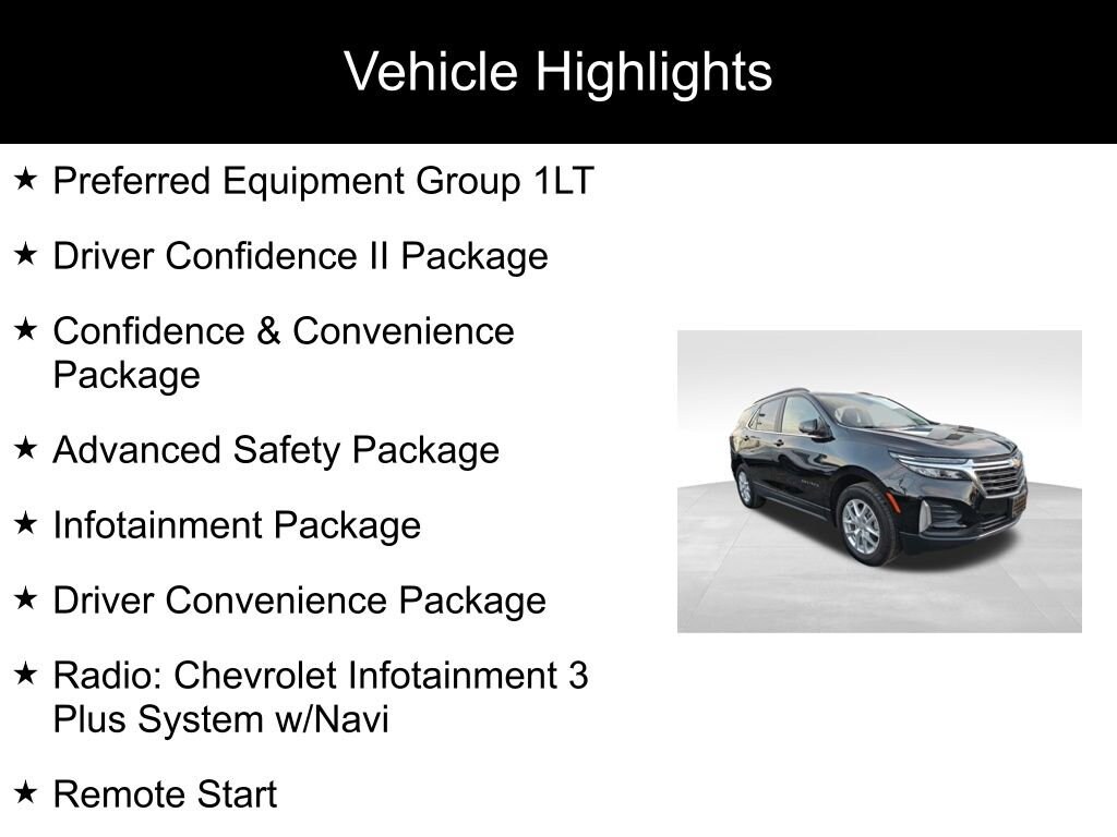 Used 2022 Chevrolet Equinox LT SUV