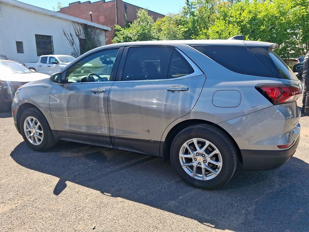 Used 2024 Chevrolet Equinox LT SUV