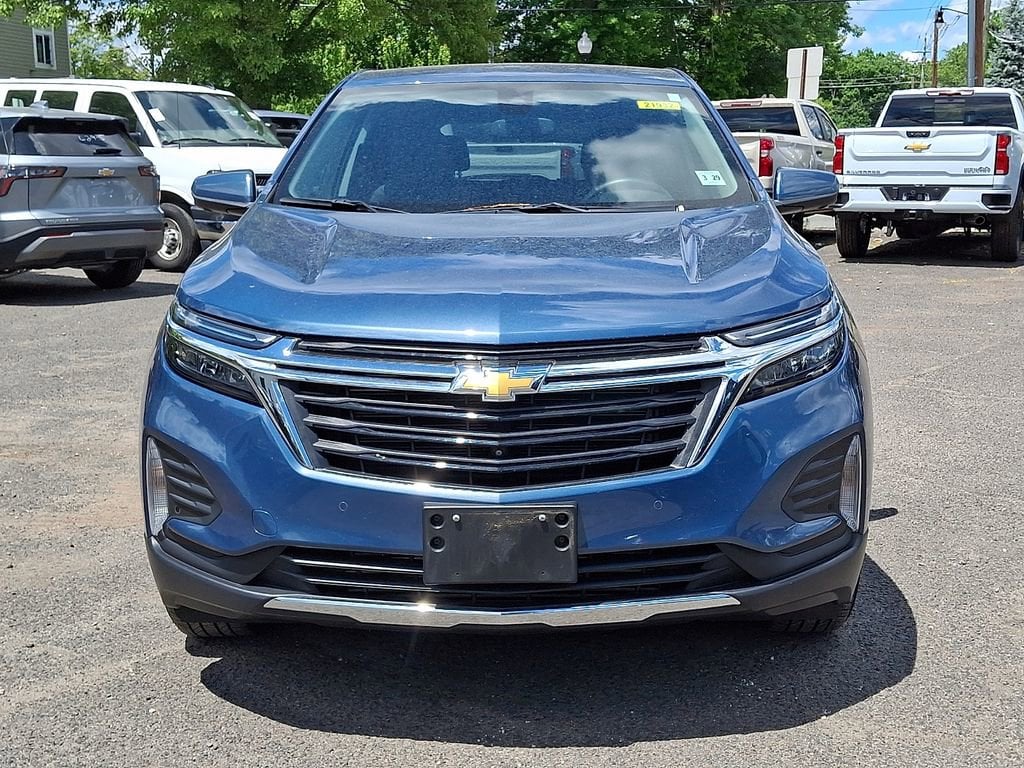 Used 2024 Chevrolet Equinox LT SUV