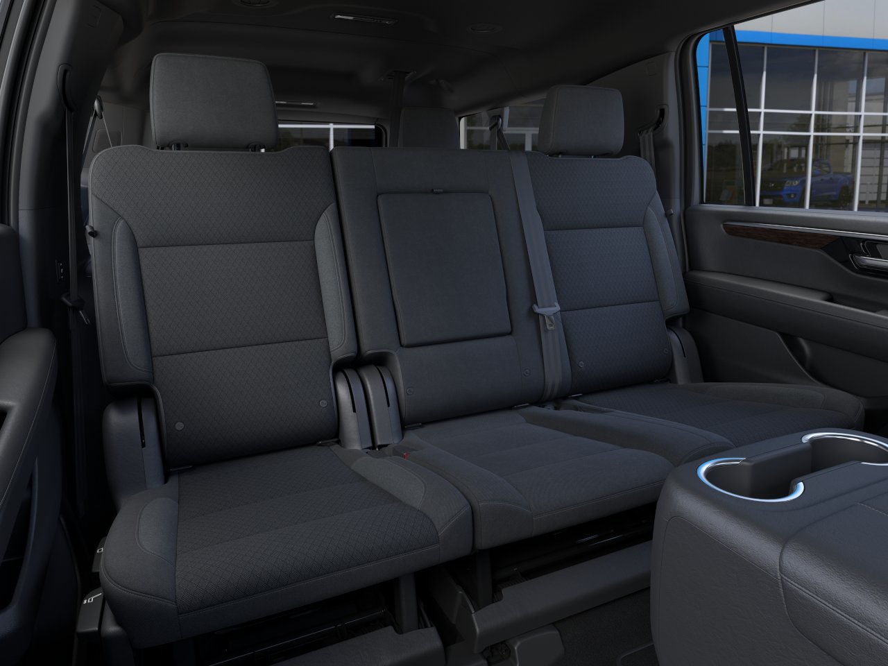 2026 Chevrolet Suburban LS - Photo 17