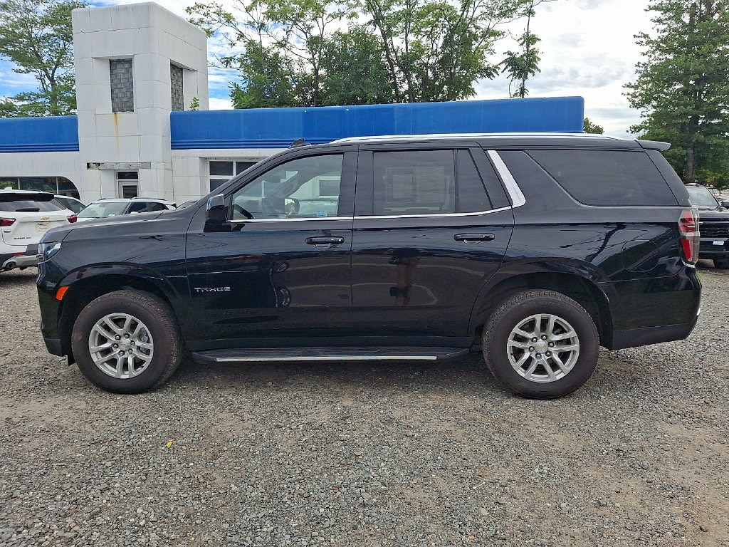 Used 2024 Chevrolet Tahoe LS SUV