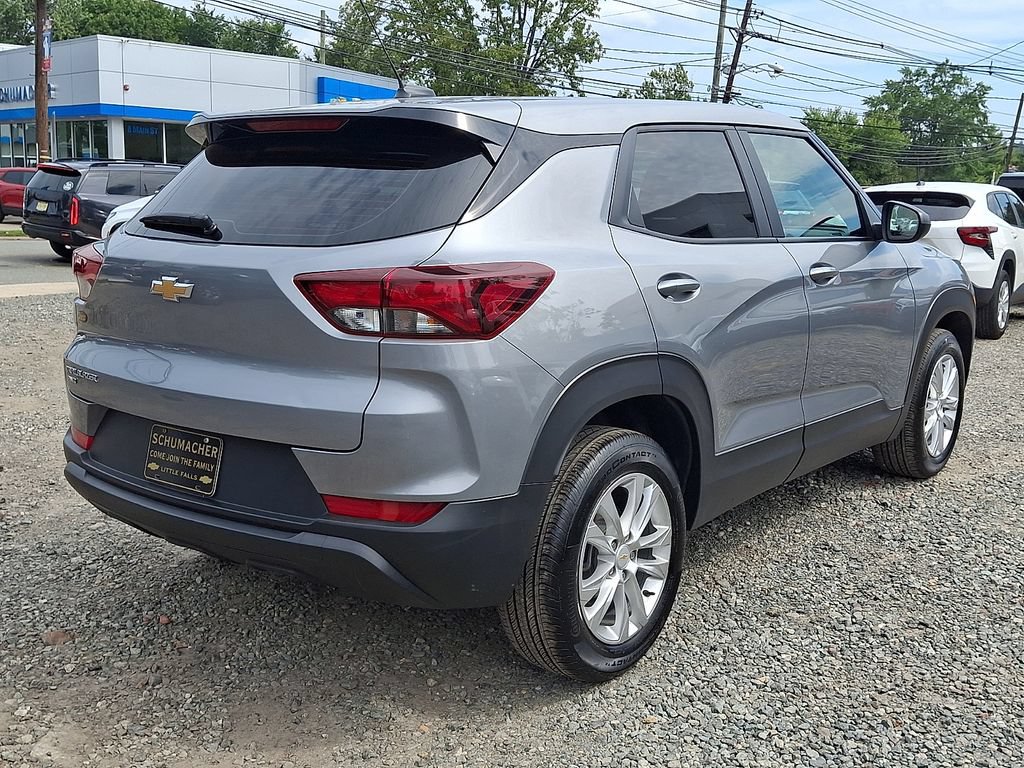 2023 Chevrolet TrailBlazer LS - Photo 8