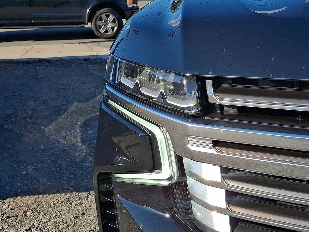 2022 Chevrolet Tahoe High Country - Photo 36