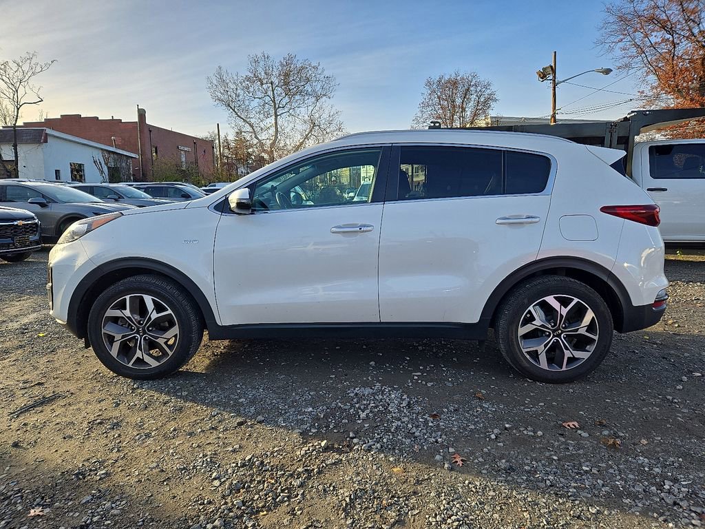 2020 Kia Sportage EX photo 4