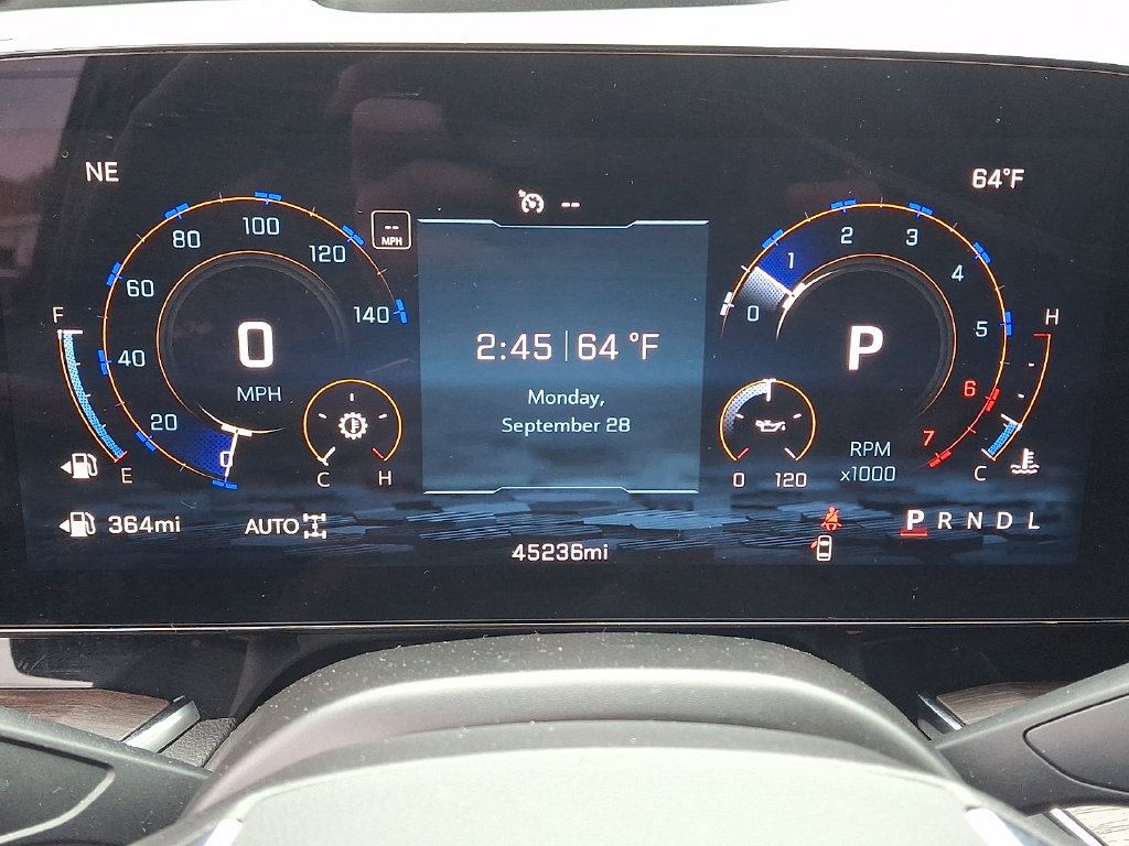 2025 Chevrolet Tahoe Premier - Photo 21