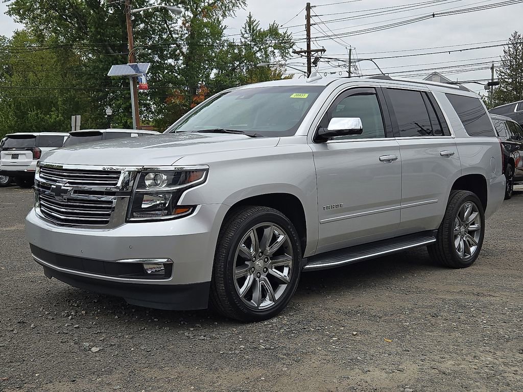 2019 Chevrolet Tahoe Premier photo 3