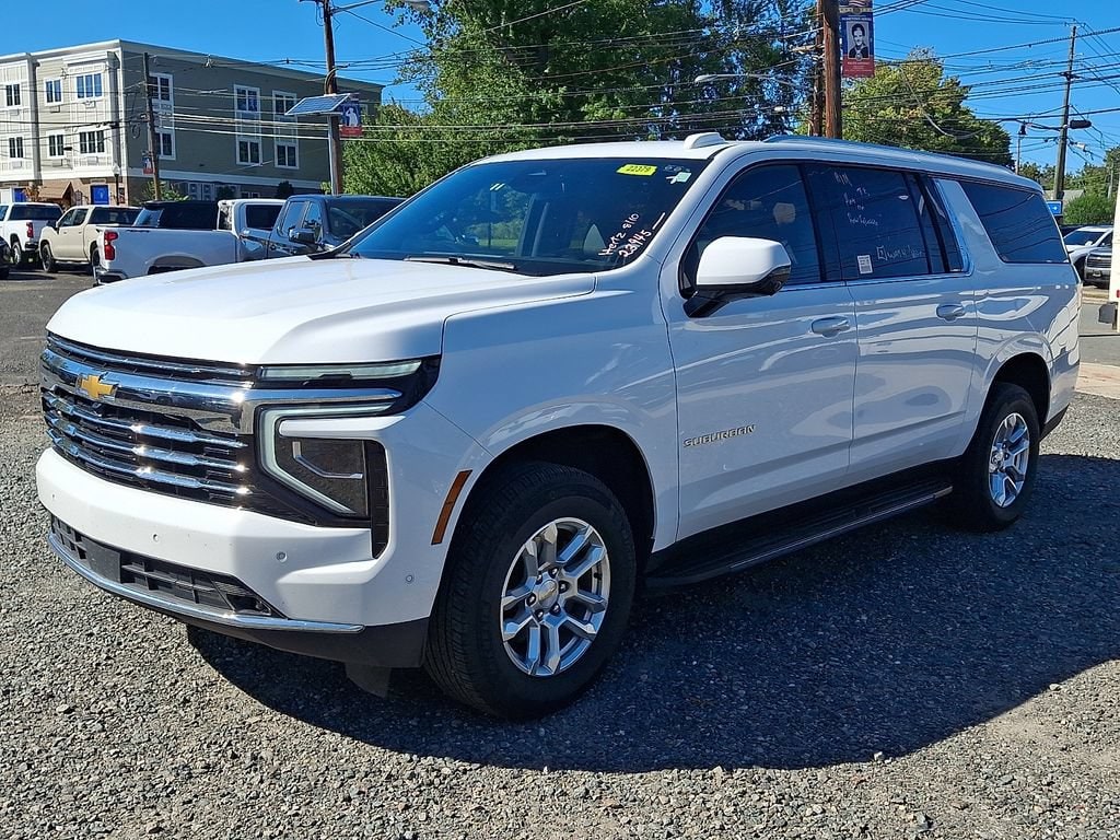 Used 2026 Chevrolet Suburban LT SUV