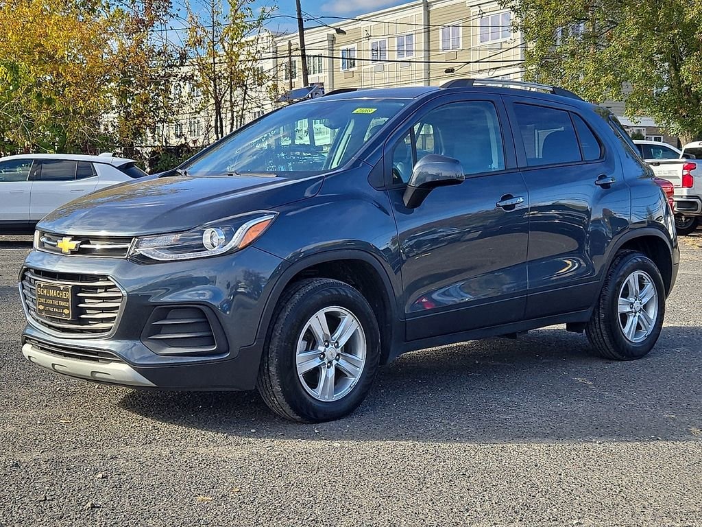 Used 2022 Chevrolet Trax LT SUV