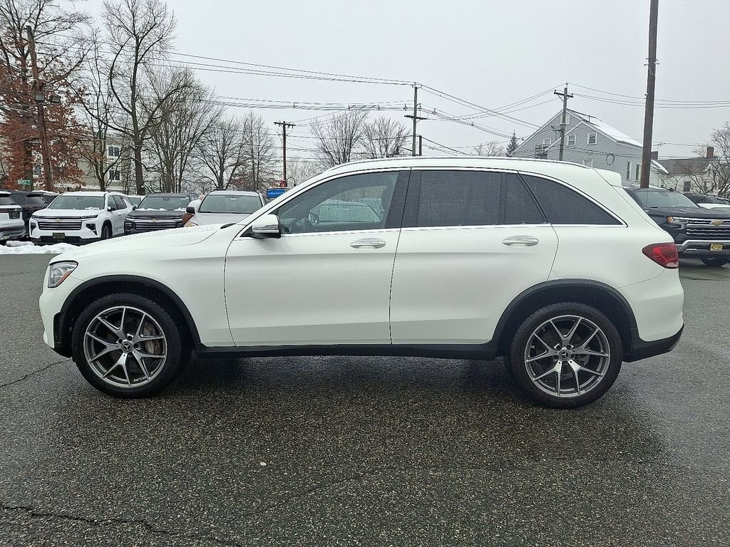 Used 2020 Mercedes-Benz GLC 300 4matic SUV