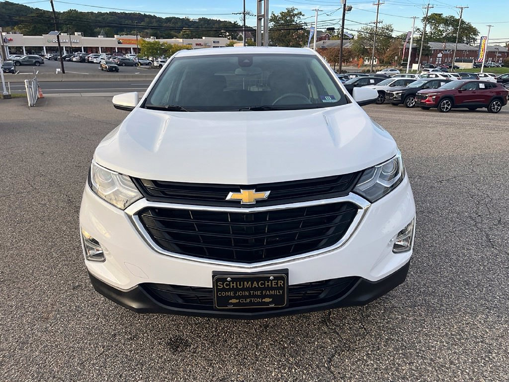 Used 2020 Chevrolet Equinox LT SUV