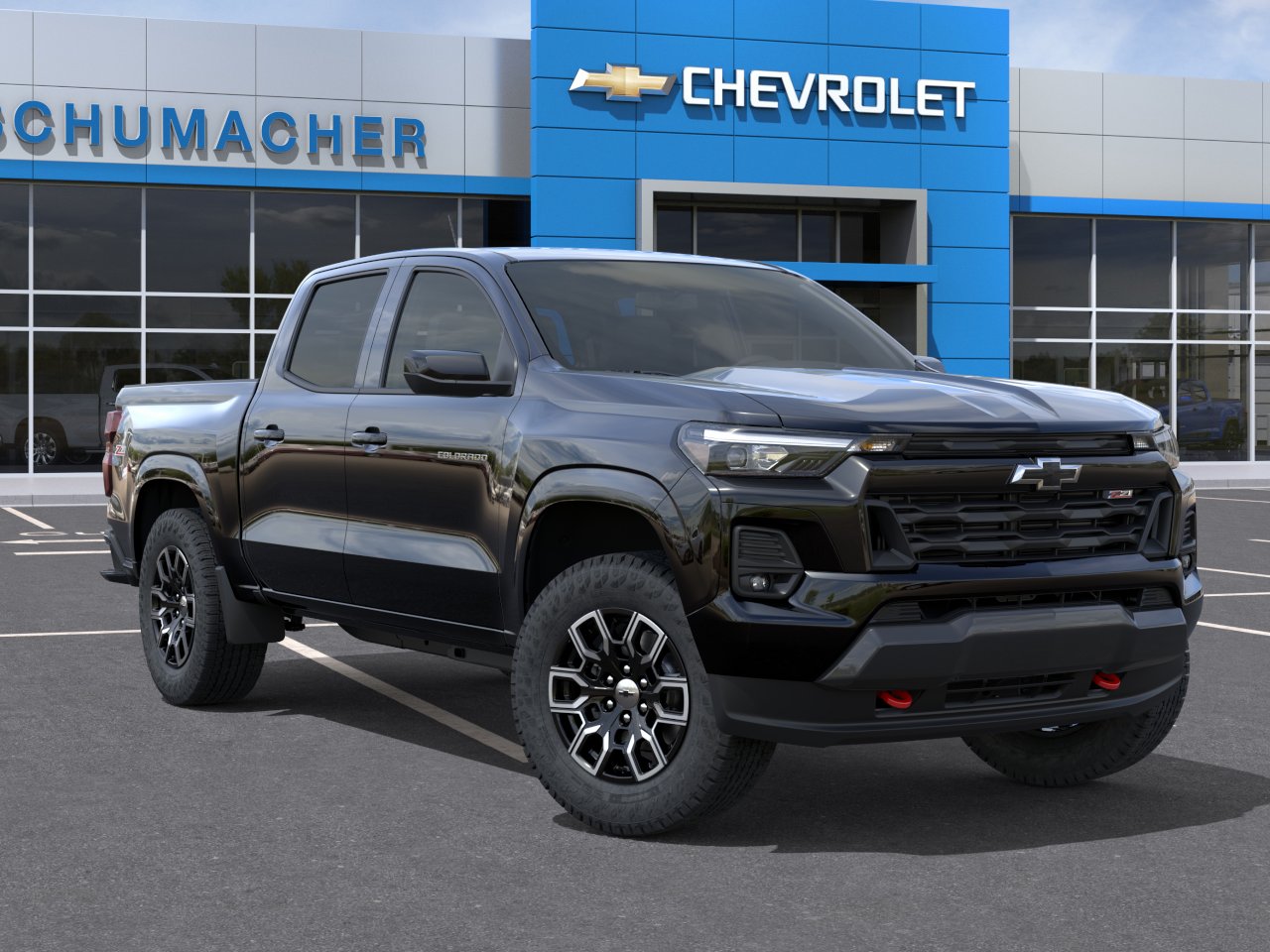 2026 Chevrolet Colorado Z71 - Photo 7