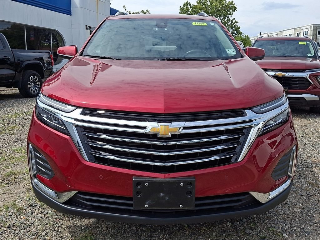 Used 2024 Chevrolet Equinox Premier SUV