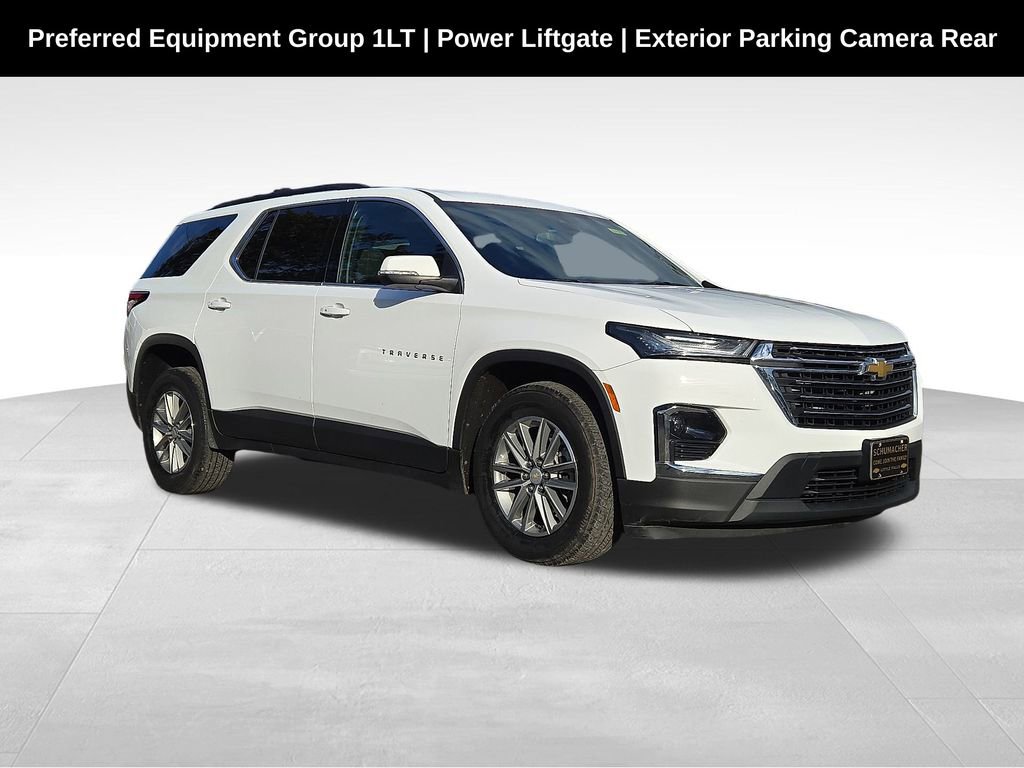 2023 Chevrolet Traverse SUV 