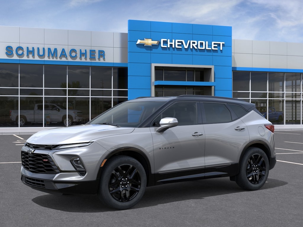 New 2026 Chevrolet Blazer RS SUV
