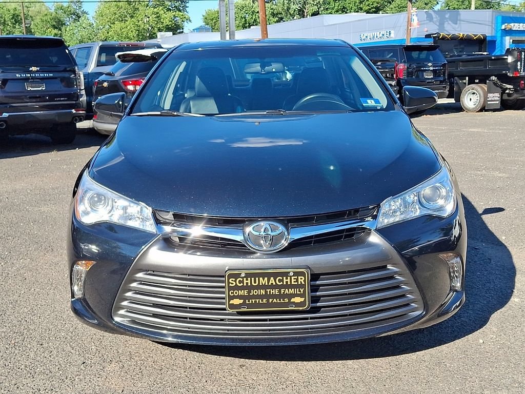 Used 2016 Toyota Camry XLE with VIN 4T1BF1FK0GU561626 for sale in Little Falls, NJ