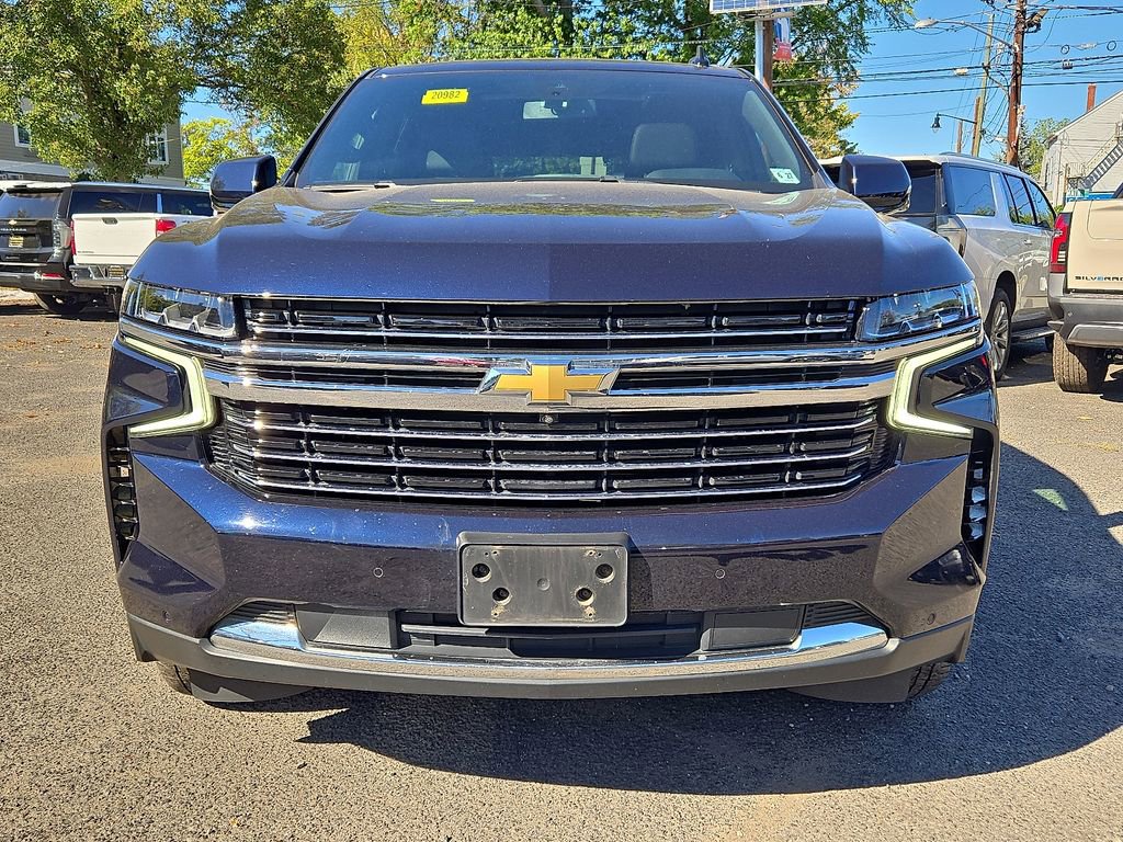 2022 Chevrolet Tahoe LT photo 2