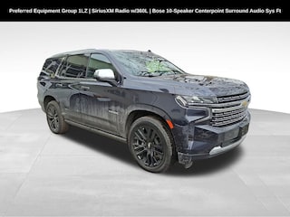 Used 2023 Chevrolet Tahoe Premier SUV For Sale in Boonton, NJ