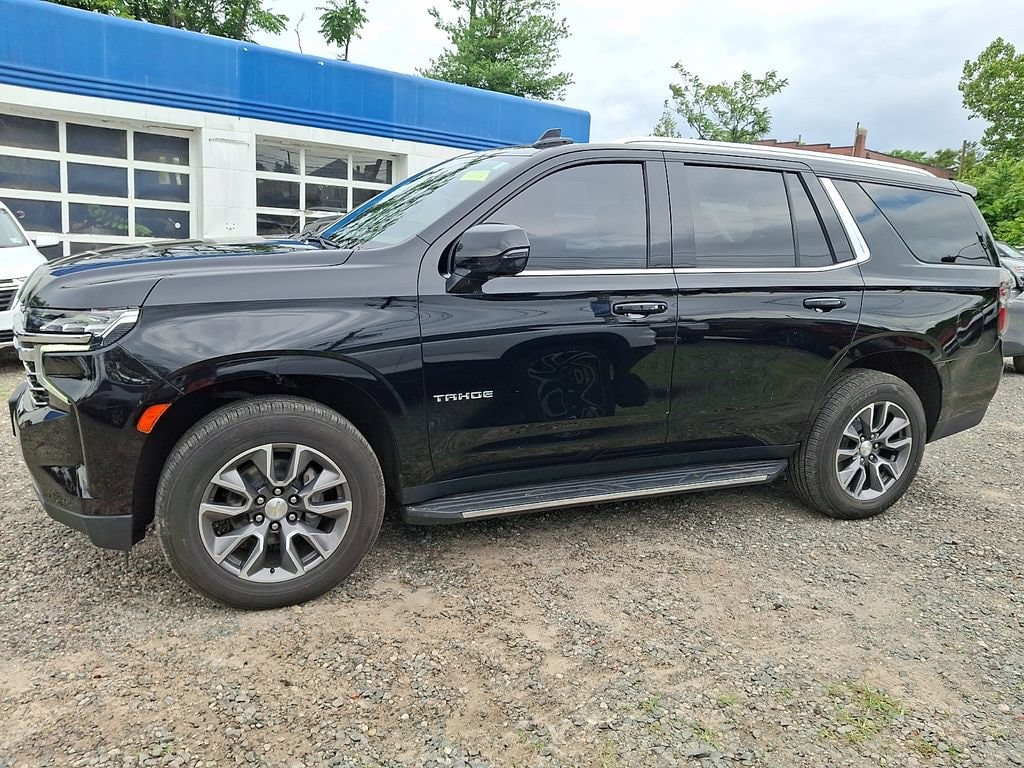 Used 2021 Chevrolet Tahoe LT SUV