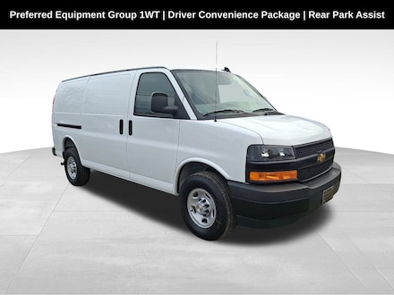 2025 Chevrolet Express Cargo 2500 WT Van Cargo Van