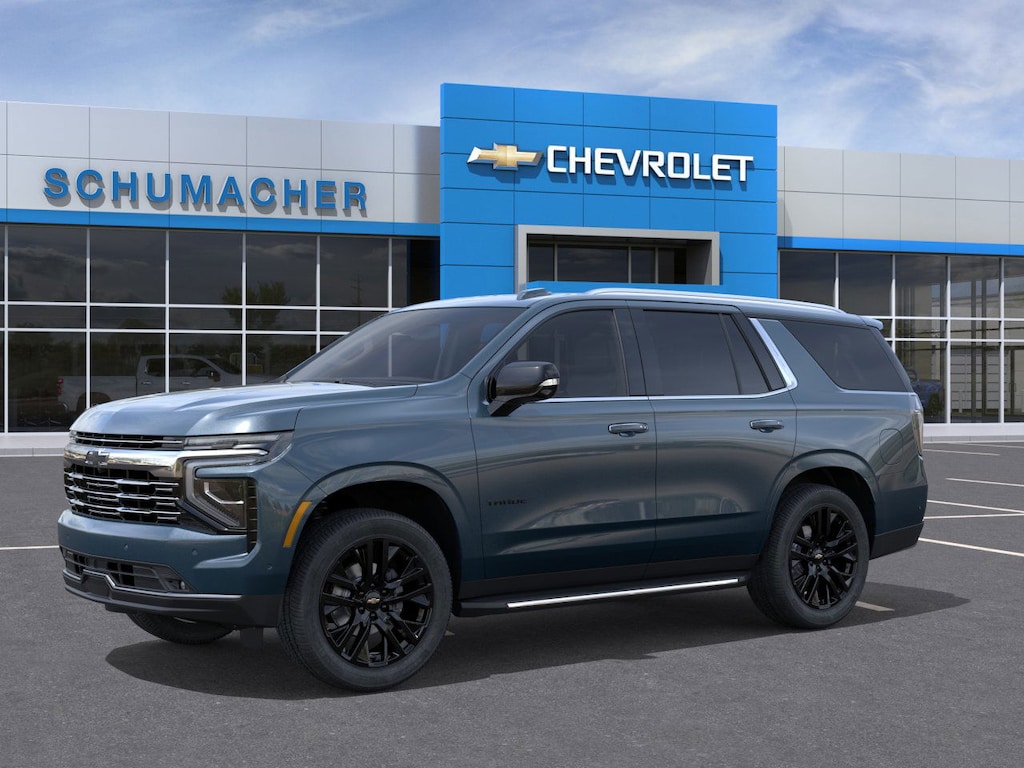 New 2025 Chevrolet Tahoe Premier SUV