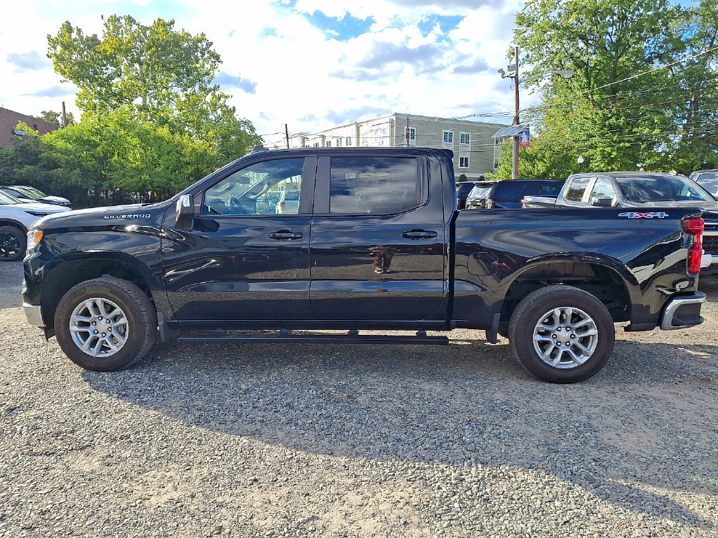 Used 2024 Chevrolet Silverado 1500 LT (2FL) Truck Crew Cab