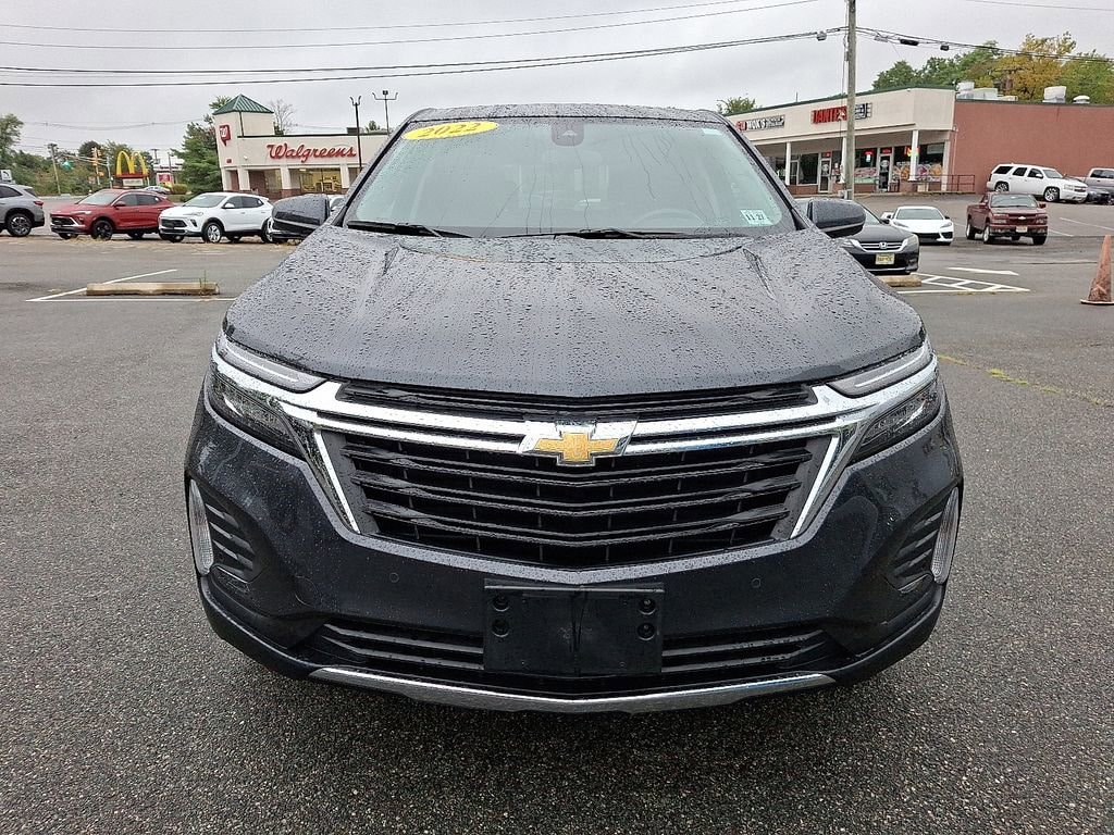 Used 2022 Chevrolet Equinox LT SUV