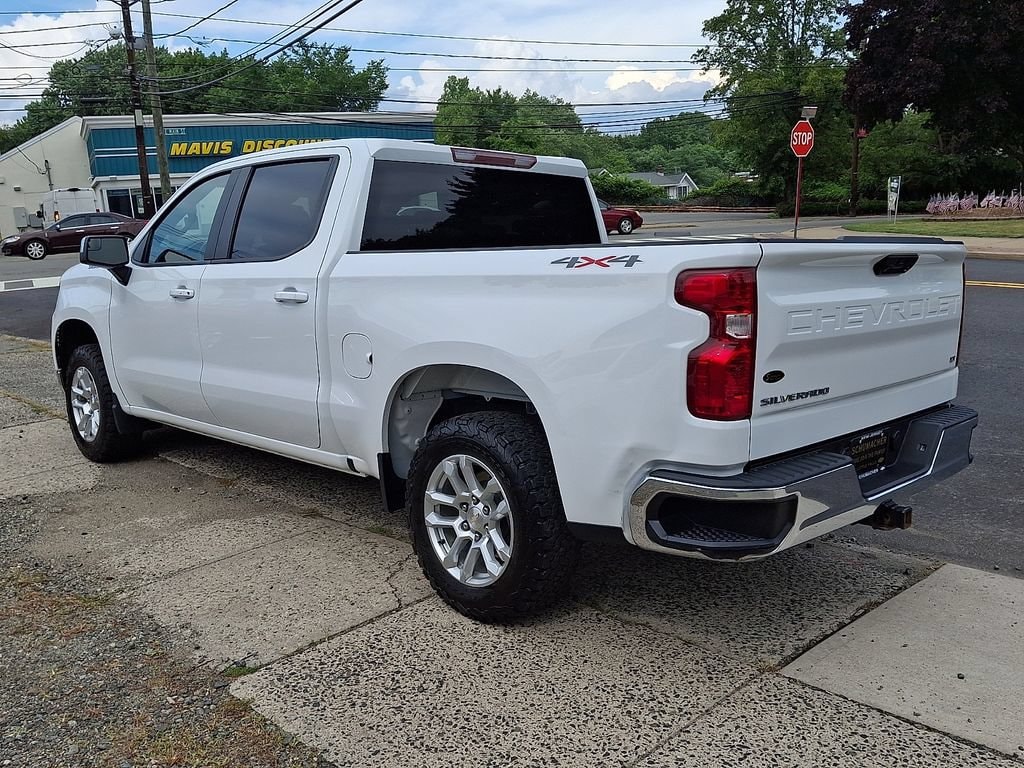 2024 Chevrolet Silverado 1500 LT - Photo 6