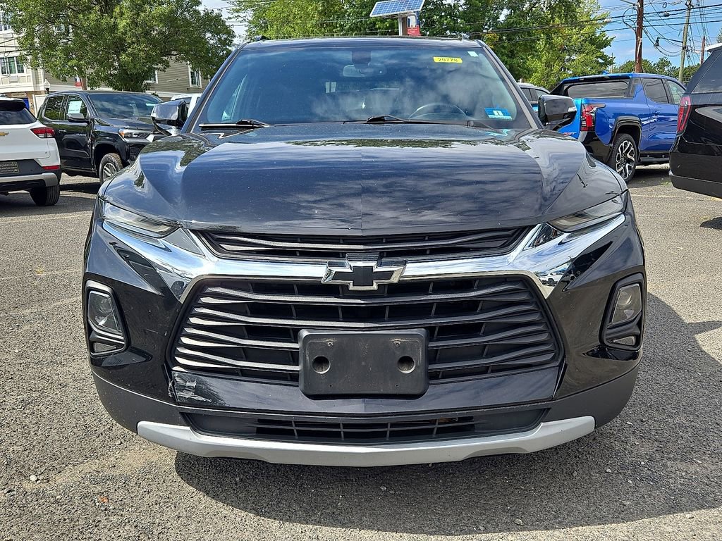 2020 Chevrolet Blazer 2LT photo 2